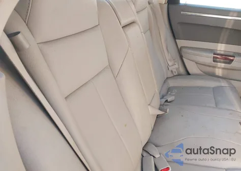 2009 Chrysler 300 Limited from USA, damaged, VIN 2C3KA33V69H543994